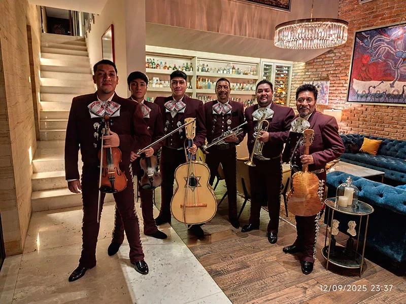 Fotos de Mariachis en la CDMX