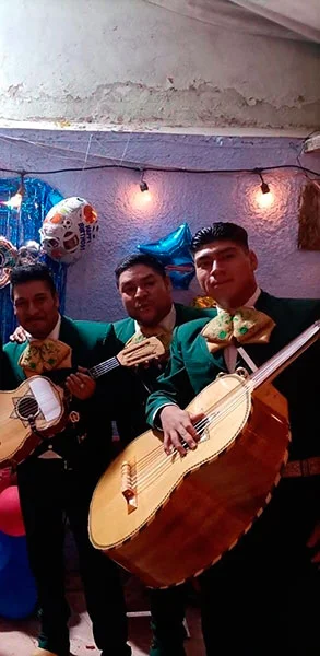 Fotos de Mariachis en la CDMX