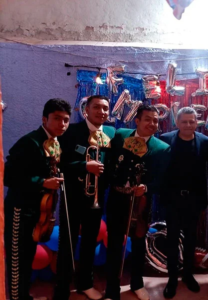Fotos de Mariachis en la CDMX