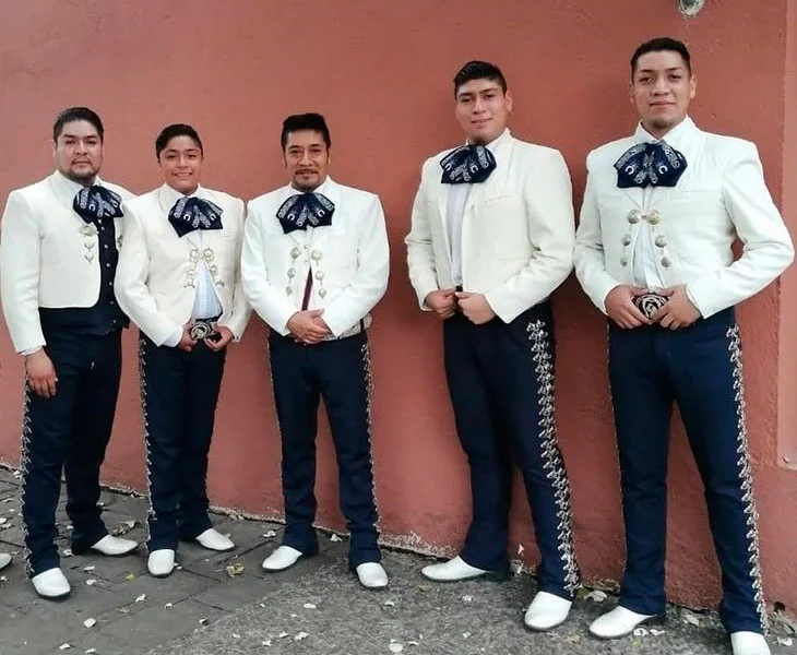 Fotos de Mariachis en la CDMX