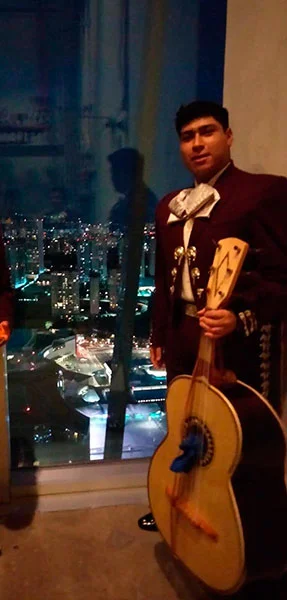 Fotos de Mariachis en la CDMX