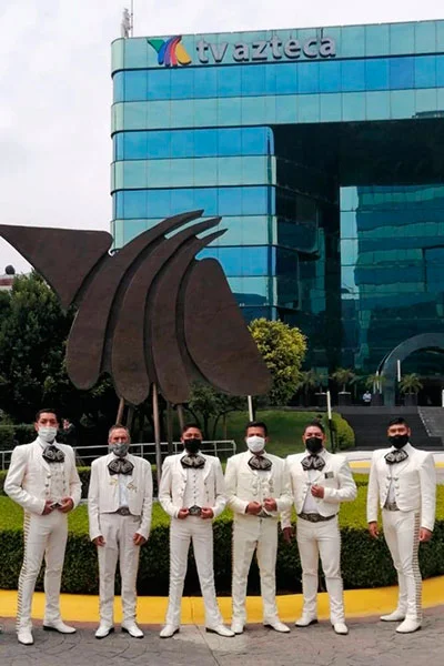 Fotos de Mariachis en la CDMX