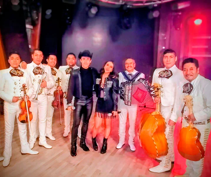 Fotos de Mariachis en la CDMX