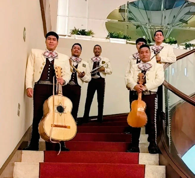 Fotos de Mariachis en la CDMX