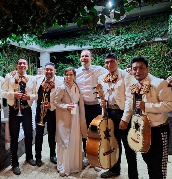 Fotos de Mariachis en la CDMX