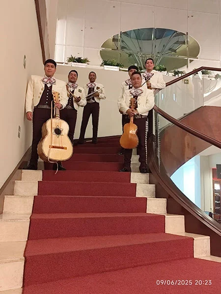 Fotos de Mariachis en la CDMX