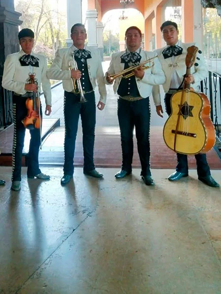 Fotos de Mariachis en la CDMX