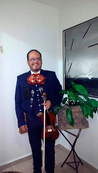 Fotos de Mariachis en la CDMX
