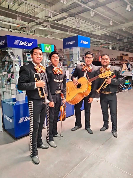 Fotos de Mariachis en la CDMX