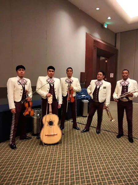 Fotos de Mariachis en la CDMX