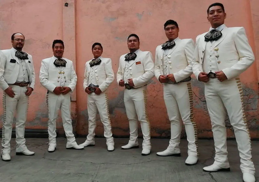 Fotos de Mariachis en la CDMX