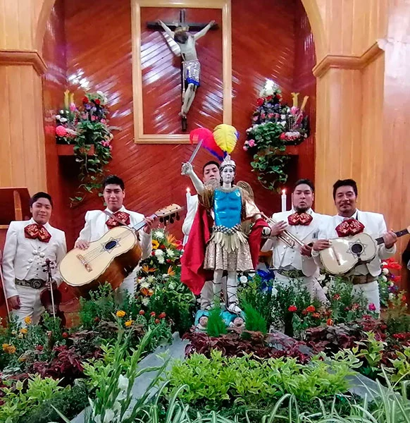 Fotos de Mariachis en la CDMX