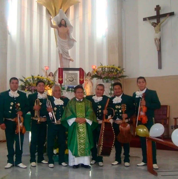 Fotos de Mariachis en la CDMX